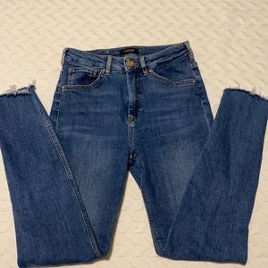 Scotch and Soda - Haut Highrise Skinny